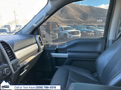2020 Ford F-250SD Lariat Tremor
