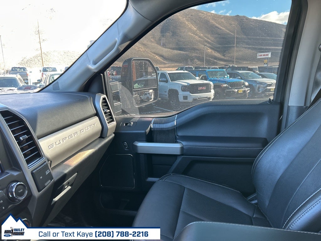 2020 Ford F-250SD Lariat Tremor