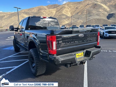 2020 Ford F-250SD Lariat Tremor