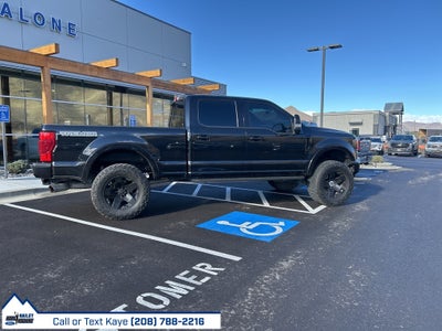 2020 Ford F-250SD Lariat Tremor