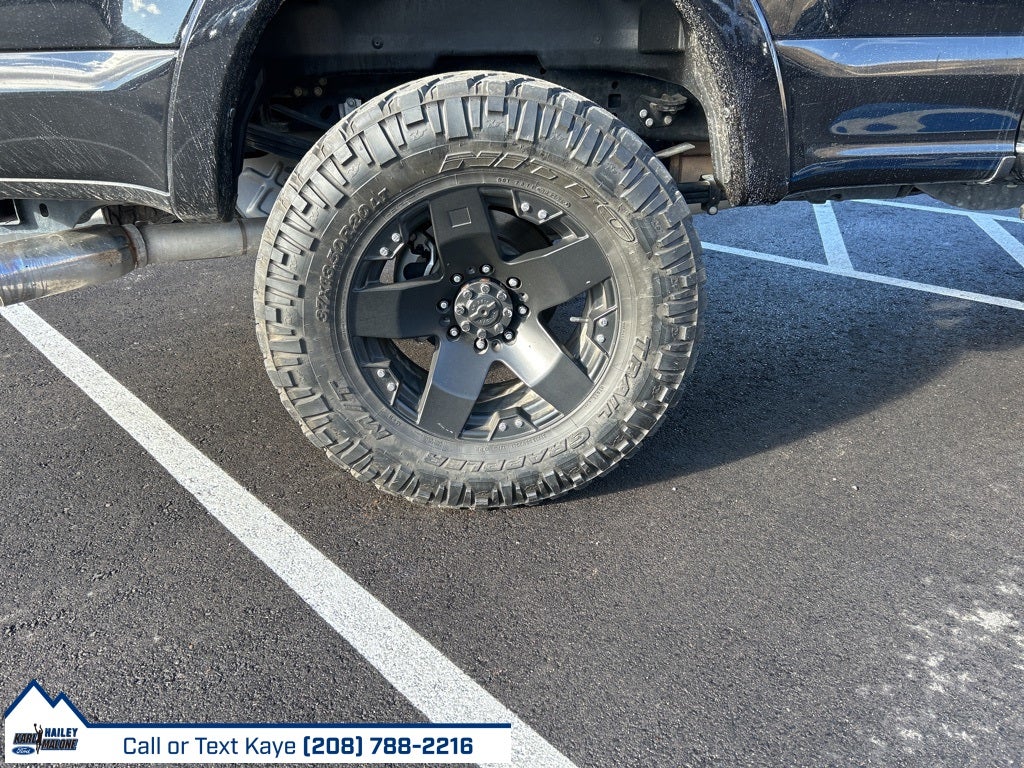 2020 Ford F-250SD Lariat Tremor