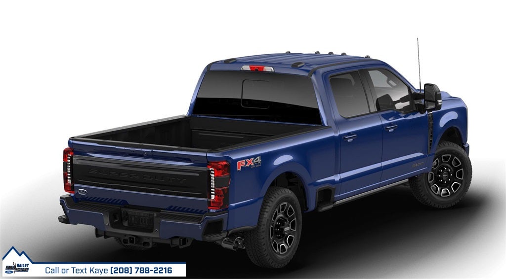 2026 Ford F-250SD Platinum