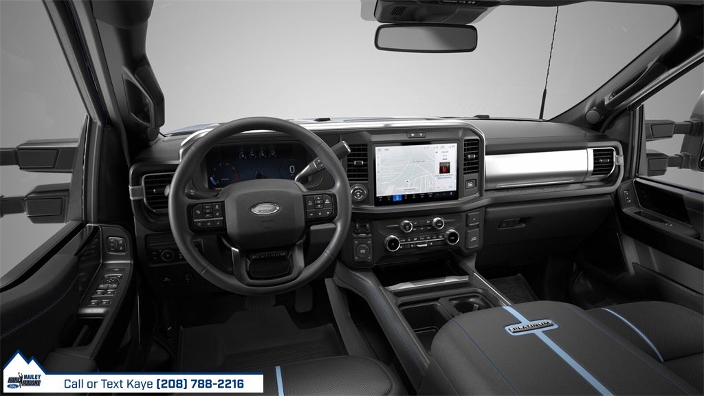 2026 Ford F-250SD Platinum