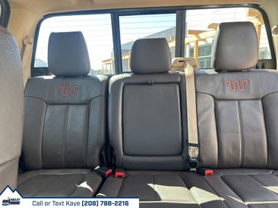 2016 Ford F-250SD King Ranch