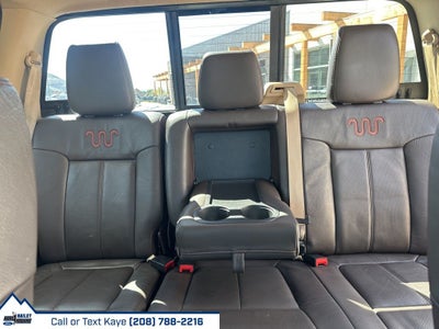 2016 Ford F-250SD King Ranch