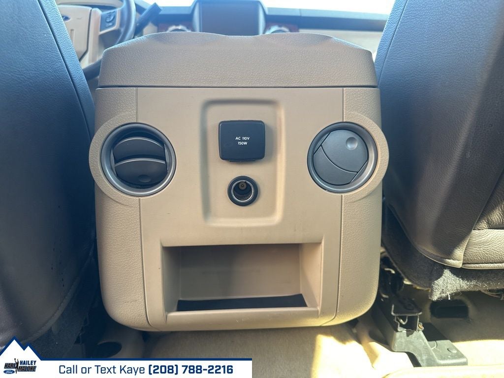 2016 Ford F-250SD King Ranch