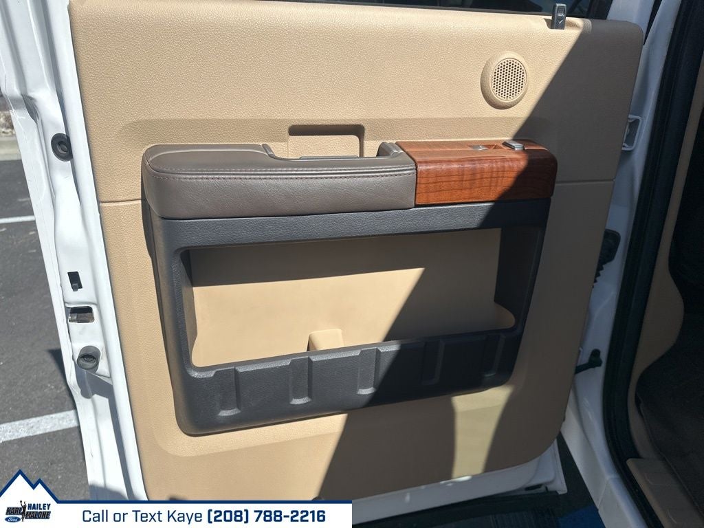 2016 Ford F-250SD King Ranch