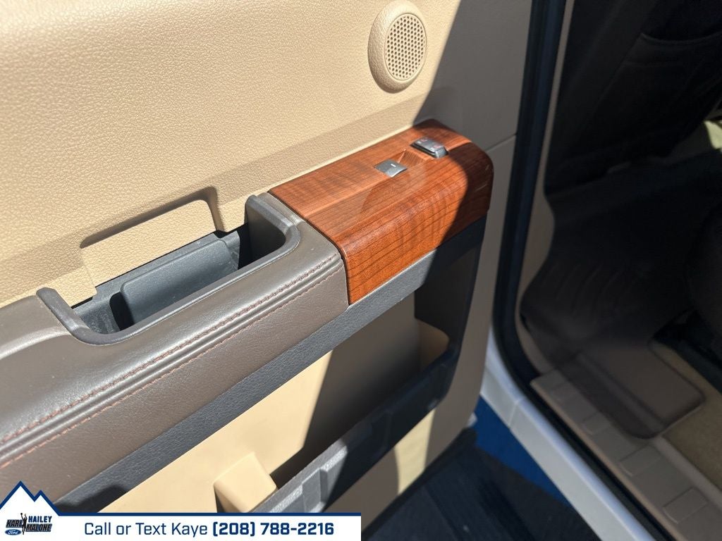 2016 Ford F-250SD King Ranch