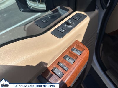 2016 Ford F-250SD King Ranch