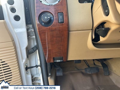 2016 Ford F-250SD King Ranch