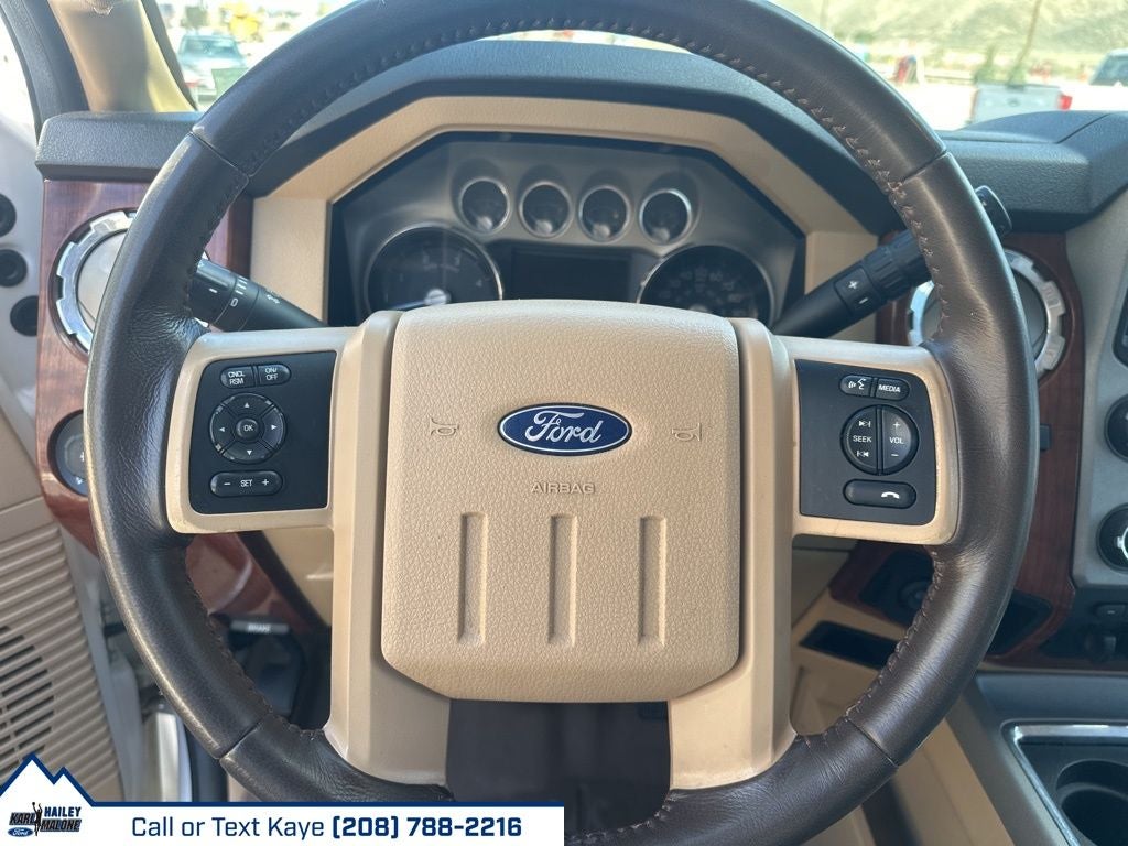 2016 Ford F-250SD King Ranch