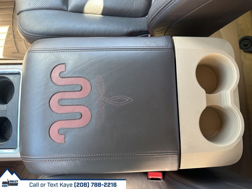 2016 Ford F-250SD King Ranch