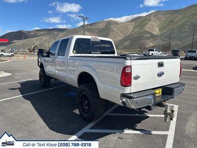 2016 Ford F-250SD King Ranch