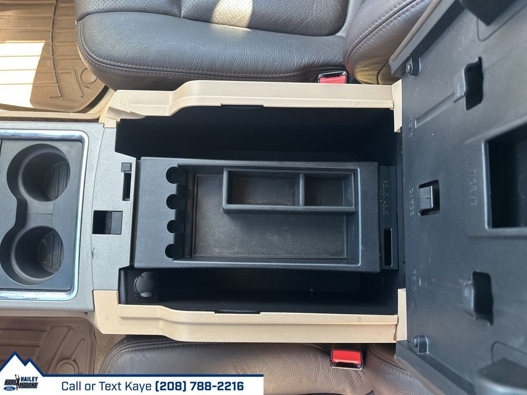 2016 Ford F-250SD King Ranch