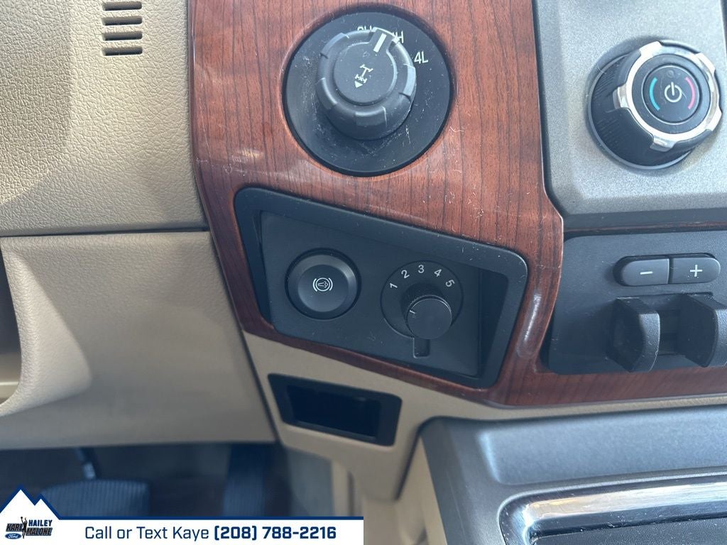 2016 Ford F-250SD King Ranch