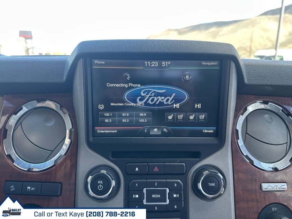 2016 Ford F-250SD King Ranch