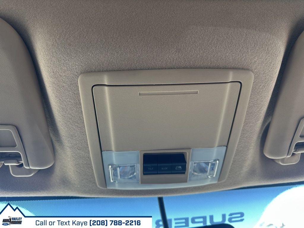 2016 Ford F-250SD King Ranch