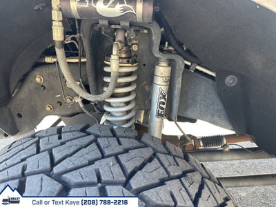 2016 Ford F-250SD King Ranch