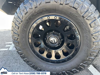 2016 Ford F-250SD King Ranch