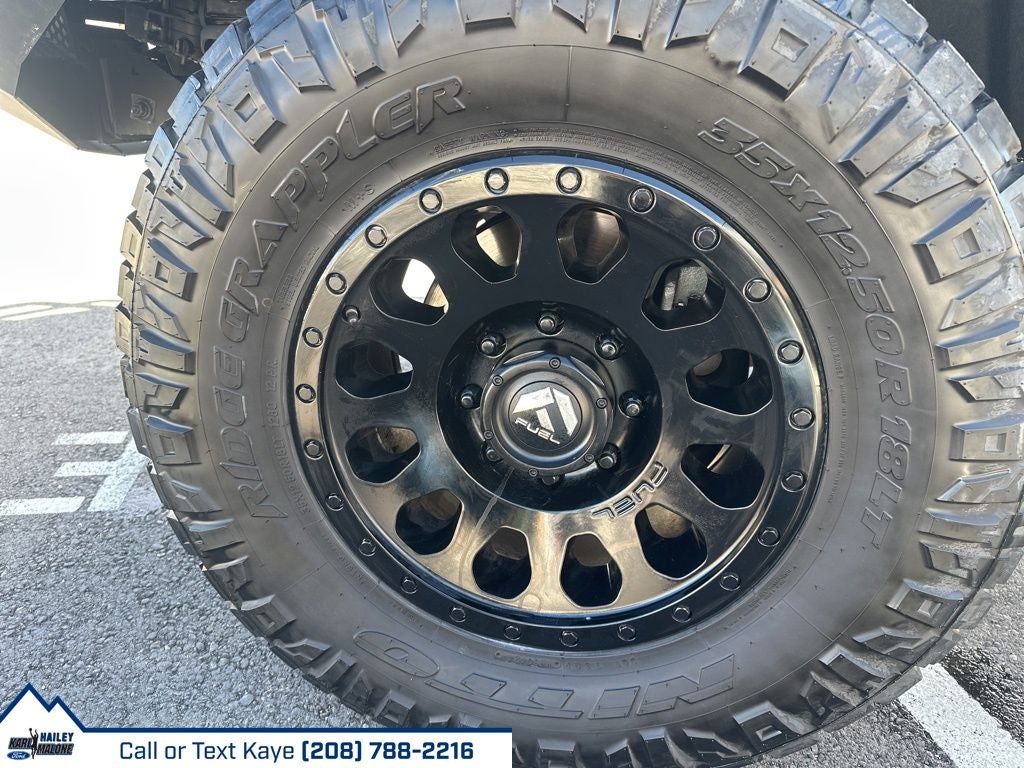 2016 Ford F-250SD King Ranch