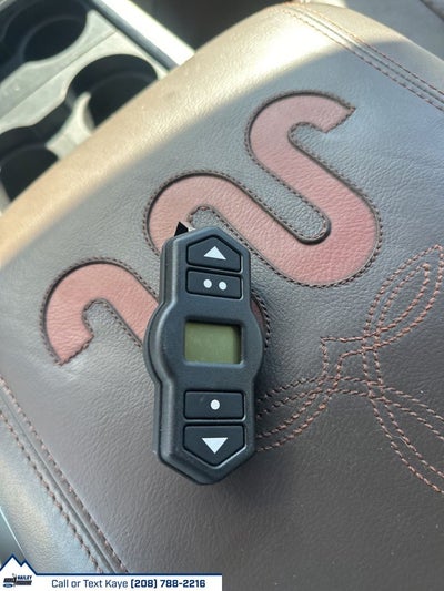 2016 Ford F-250SD King Ranch