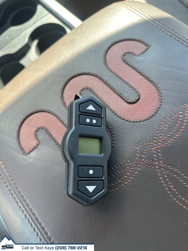 2016 Ford F-250SD King Ranch