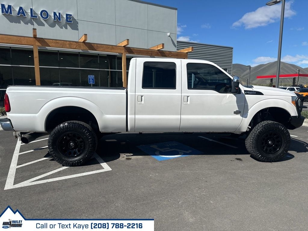 2016 Ford F-250SD King Ranch