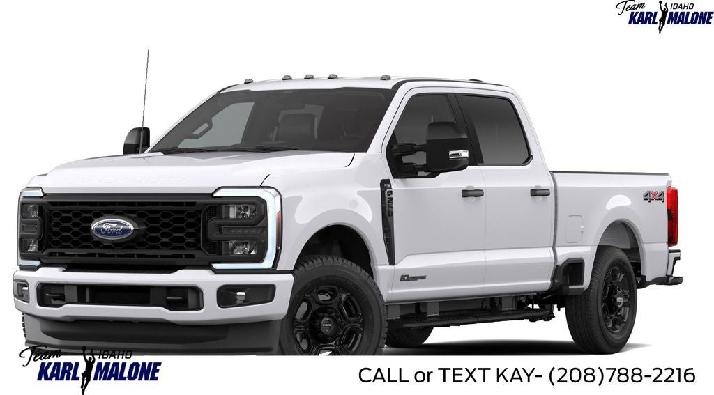 2026 Ford F-250SD XL