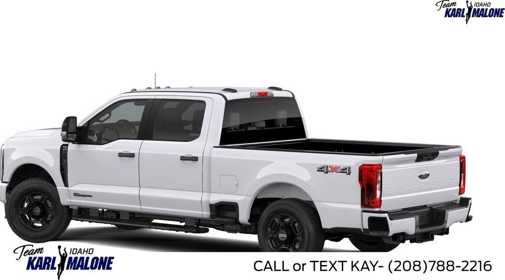 2026 Ford F-250SD XL