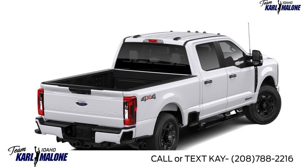 2026 Ford F-250SD XL