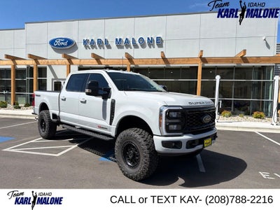 2025 Ford F-250SD Lariat