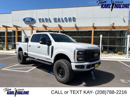 2025 Ford F-250SD Lariat