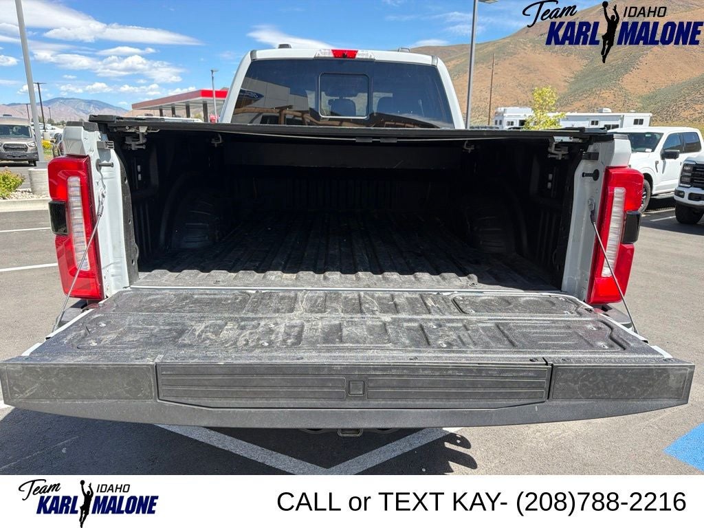 2025 Ford F-250SD Lariat