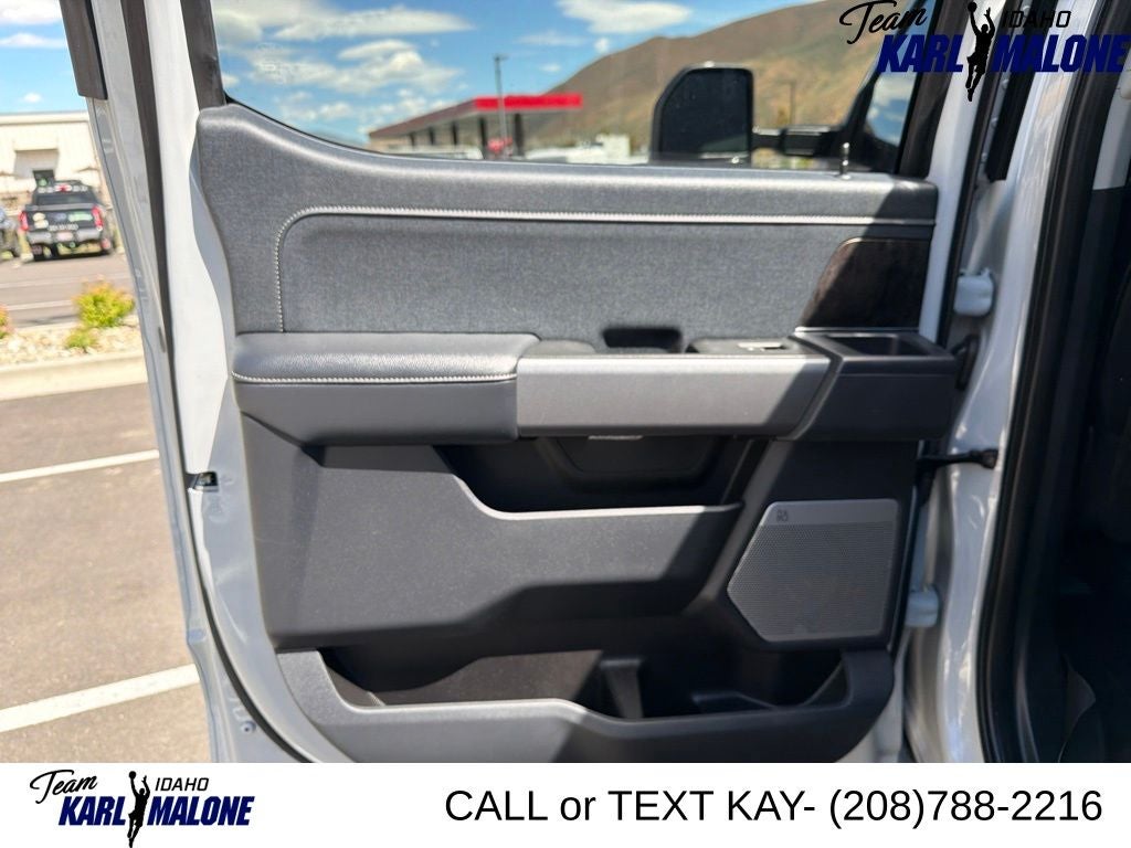 2025 Ford F-250SD Lariat