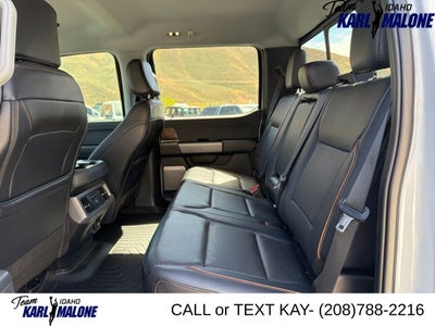 2025 Ford F-250SD Lariat
