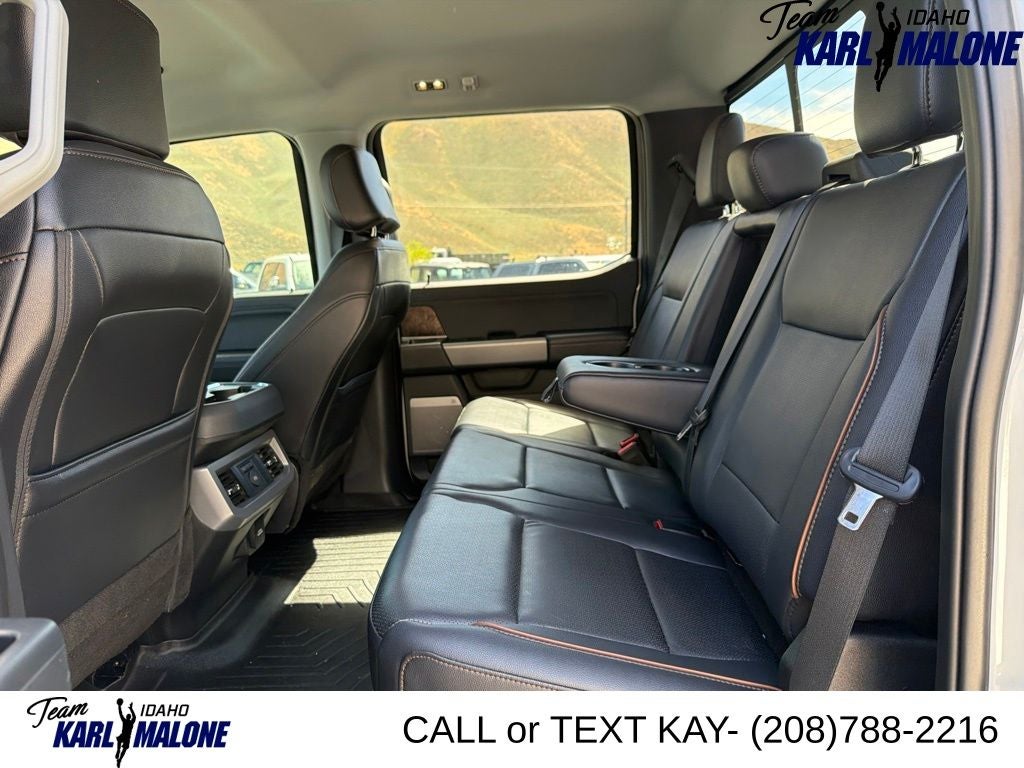 2025 Ford F-250SD Lariat
