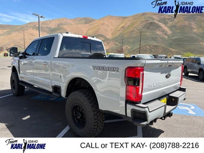 2025 Ford F-250SD Lariat