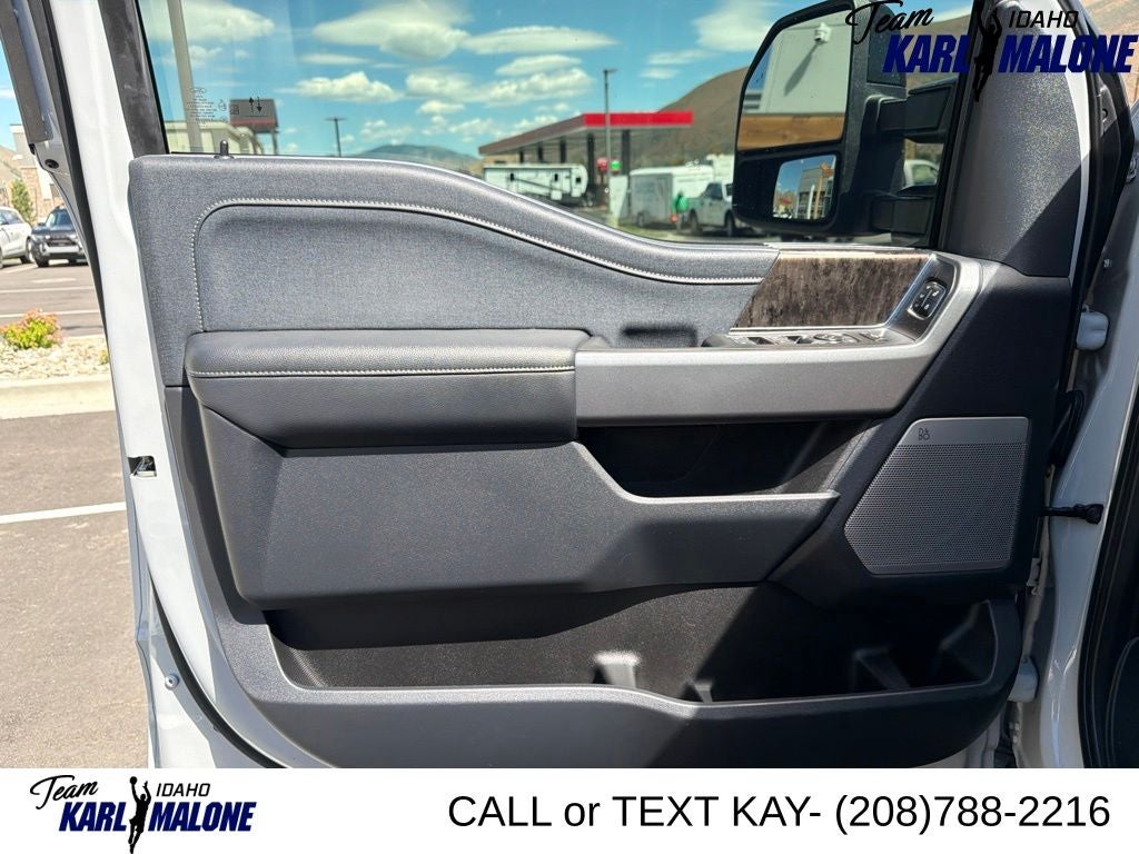 2025 Ford F-250SD Lariat