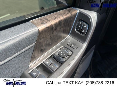2025 Ford F-250SD Lariat