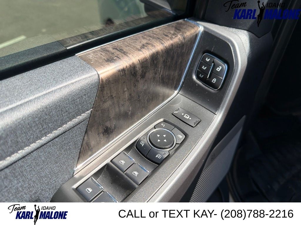 2025 Ford F-250SD Lariat