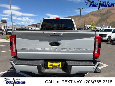 2025 Ford F-250SD Lariat
