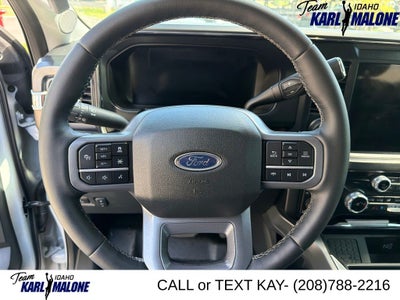 2025 Ford F-250SD Lariat