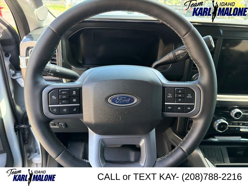 2025 Ford F-250SD Lariat