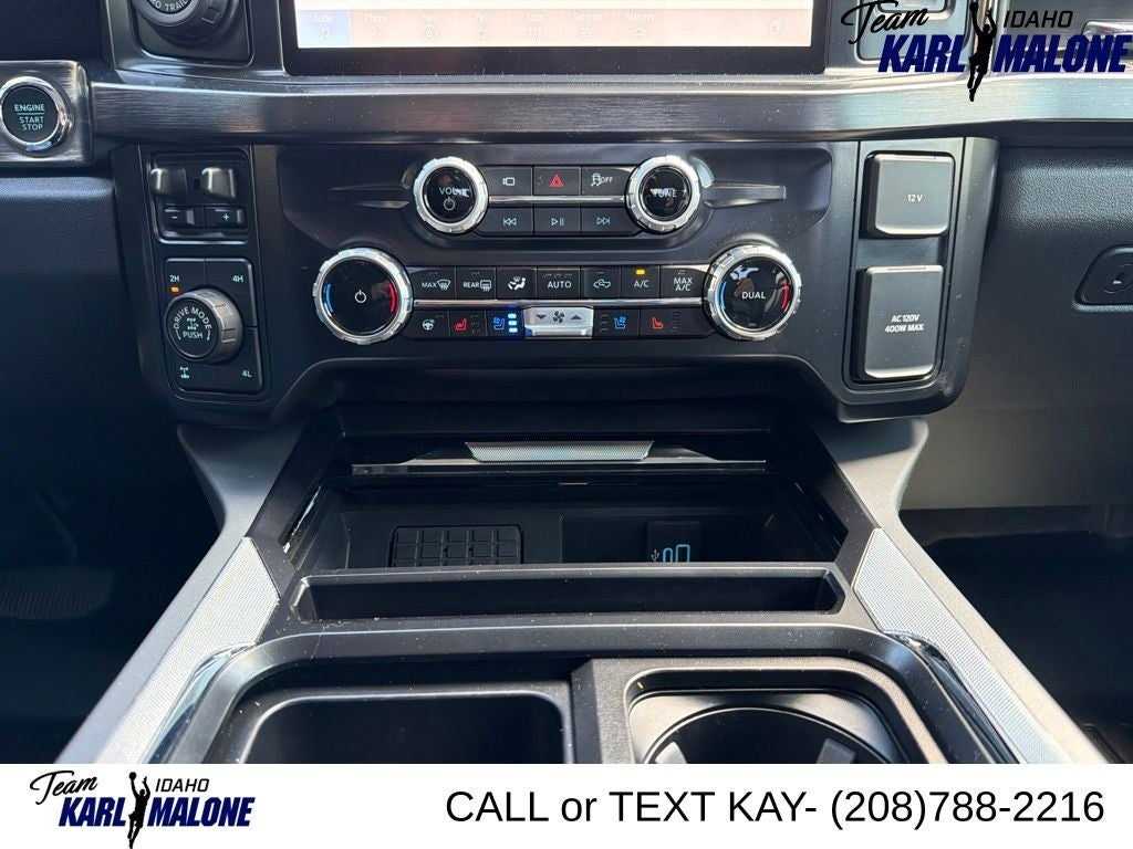 2025 Ford F-250SD Lariat