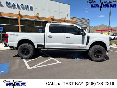 2025 Ford F-250SD Lariat