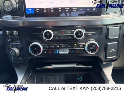 2025 Ford F-250SD Lariat
