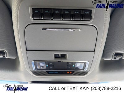 2025 Ford F-250SD Lariat