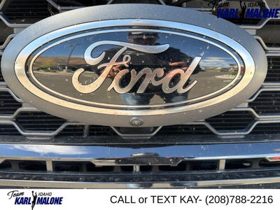 2025 Ford F-250SD Lariat