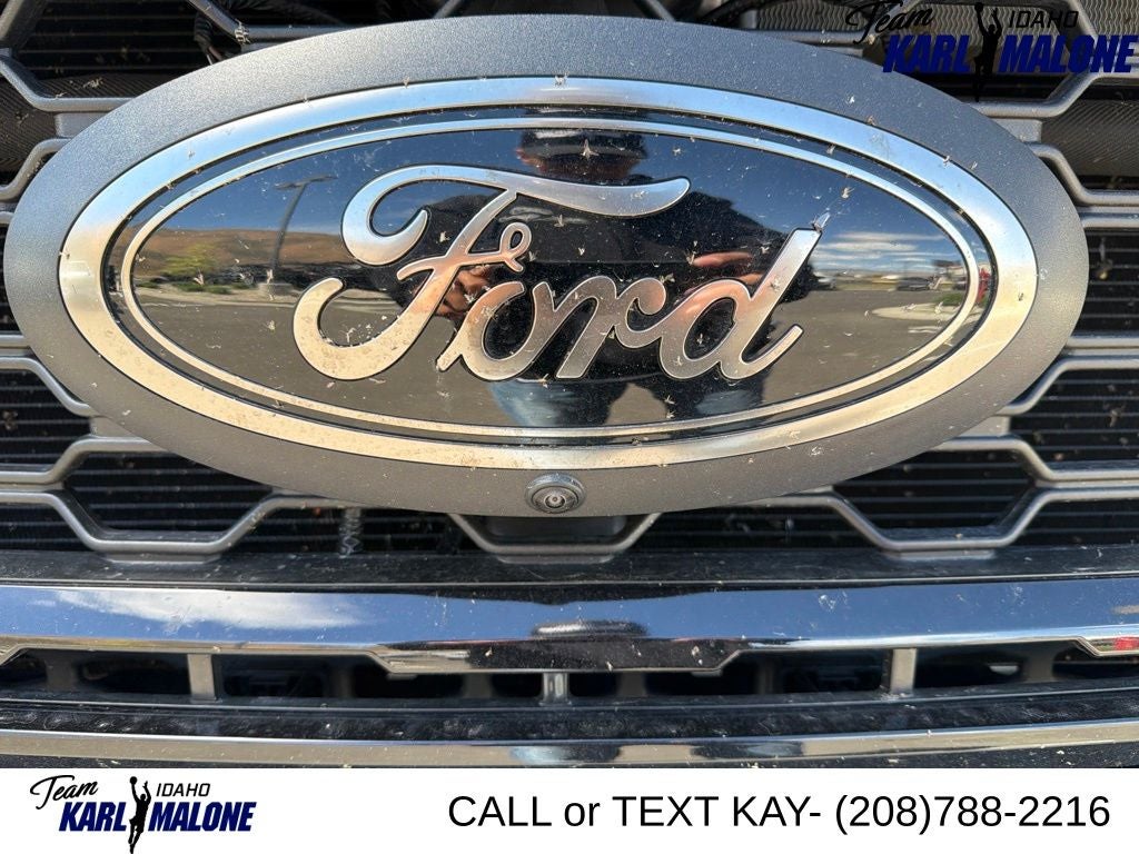 2025 Ford F-250SD Lariat