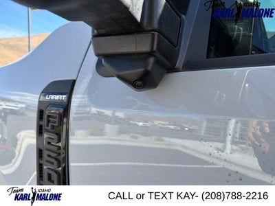 2025 Ford F-250SD Lariat